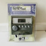 Intermatic HB800RCH Heavy Duty Outdoor Digital Timer New. Fixed Price $68.00.