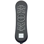 Theorem HSW310-BB-PT Remote Hand Control 10-BUTTON, 5-PIN, Usb Replacement. Fixed Price $62.96.