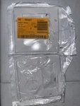 Leviton 80455-W White 2-GANG Duplex Decora Plastic Standard Wallplate Cover 2PCS. Fixed Price $7.00.