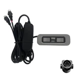 Power Recliner Button Pin Okin Switch JLDK.15.08.26 With Usb And Home. Fixed Price $64.99.