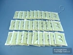 Leviton 86003 Ivory 1-GANG Duplex Outlet Plastic Standard Wallplate Covers 30PCS. Fixed Price $30.39.