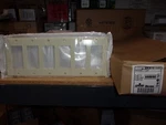 Leviton 80436-A 6-GANG Decora Plastic Standard Wallplate Cover Almond 7-PACK. Fixed Price $28.00.
