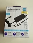 Targus Universal Charger Including All Usb-c Devices Black Open Box. Fixed Price $20.00.