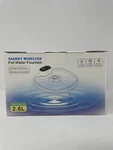 Smart Wireless Pet Water Fountain. Fixed Price $20.67.
