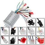 36/48V 350W Brushless Motor Speed Controller For Electric E-bike Scooter. Fixed Price $13.94.