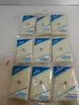 Leviton Almond Coax Cable Wall Plate Video Jack F-type Blue Center 80781-A Lot 9. Fixed Price $18.00.