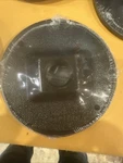 Sigma Electric Outlet Box COVER-1/2" Hole-all WEATHER-BRONZE-14381BR-SAVE 2+. Fixed Price $9.07.