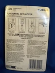 Sigma Electric 14249BR 1-GANG Horizontal Gfci Cover. Fixed Price $9.99.