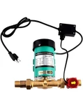 20GR-15 Automatic Water Pressure Booster Pump Max.h 49FT MAX.FLOW7GPM Shower.... Fixed Price $65.00.