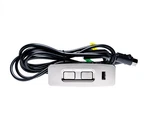 Raffel Ctr UR2 40 Ba Usb 4-BUTTON Hand Controller For Power Recliner Lift Chair. Fixed Price $77.99.
