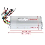 Motor Speed Controller Electric Bicycle E-bike Scooter Brushless 48V 1500W. Fixed Price $22.35.