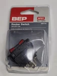 Bep Rocker Switch 25A Spdt On/off/on Red Led 12V/24V. Fixed Price $15.24.