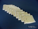 Leviton 80511-T Light Almond 3-GANG Toggle Plastic Midway Wallplate Cover 10PCS. Fixed Price $22.79.