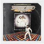 Soundtrack: Saturday Night Fever (original 1977 U.s. Gatefold Cover Double Lp). Fixed Price $21.99.