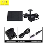 Solar Fountain Waterproof Submersible Pump - Filter 180 L/h Likesun. Fixed Price $19.99.