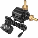 Dc 12V Submersible Brushless Water Pump Aquarium Fountain Fish Pond 500L/H. Fixed Price $48.73.