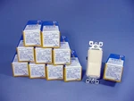 10 Leviton Almond 3-WAY Decora Rocker Wall Light Switches 15A 120/277VAC 5603-2A. Fixed Price $28.49.