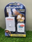 Handyswitch Wireless Light Night Feature Billy Mays Sealed New. Fixed Price $24.99.