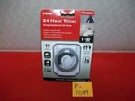 Prime 24-HR Interior Timer On/off Settings Brand New Factory Pkg. #0148297. Fixed Price $18.90.