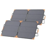 2X 100W Solar Panel Charger Bifacial IP68 For Ecoflow Portable Power Stations. Fixed Price $211.67.