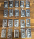 Pass & Seymour Stainless Steel 1-GANG 2-HOLE Wall Plate SL8CC20 Lot Of Nos. Fixed Price $19.99.