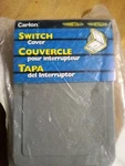Carlon E98SSCN Weather Proof Switch Cover Non Metallic Corrosive Garage Pati. Fixed Price $5.00.