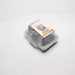 Taymac In-use Horizontal/vertical 16-IN-1 Standard Cover Clear 1-GANG 2.75". Fixed Price $8.46.