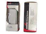 (an) Lot Of 48 Cooper 6504W-BOX 4-WAY Decora Wall Light Switch 15A 120/277V. Fixed Price $140.80.