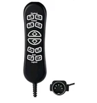 10 Button 5 Pin Chair Remote For Pride, Vivalift, Flexsteel, Ashley.... Fixed Price $94.99.