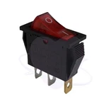 Rocker Switch Electric Fireplace Heater 120V On-off For Desa Fmi 120927-24. Fixed Price $8.50.
