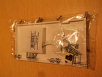 Pass & Seymour Trademaster PJSE14-W, Lot Of 2 Wall Plates *free Shipping*. Fixed Price $9.99.