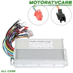 All-carb 36/48V 500W For E-bike Scooter Brushless Motor Speed Controller. Fixed Price $18.51.