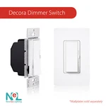 Led Decora Rocker Dimmer, Single & 3-WAY Switch, Cfl 600W / 150W. Fixed Price $199.97.