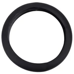 Autoxbert Silicone Steering Wheel Cover Breathable Non-slip Car Black. Fixed Price $14.24.