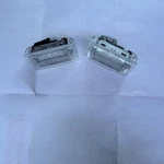Tesla Model 3 2017-2025 Oem Puddle Lights Clear Led. Fixed Price $35.00.