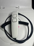 Sofa Recliner Switch Rmt 23300147X000 With Buttons White Replacement Part. Fixed Price $40.00.