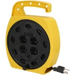 Powerzone ORCR220625 Reel, Ft Cord, 16 Awg Wire, 4 -socket, 5-15R Nema. Fixed Price $66.89.