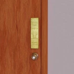 Baroque Door Push Plate Solid Brass Decorative Hardware Renovators Supply. Fixed Price $50.99.