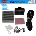 Fuel Pump Driver Module Pmd And Relocation Kit Set For Chevy Gmc 6.5L Diesel Us. Fixed Price $57.95.