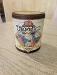Limited Edition Tootsie Roll 100TH Anniversary Tin 1996 Candy Storage - Vgc. Fixed Price $10.00.