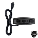 Power Recliner 5 Button Pin Switch Kaidi KDH147B-001 Hand Control Replacement. Fixed Price $39.39.