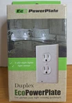 Duplex Eco Power Plate Auto Light Nib. Fixed Price $9.90.