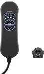 Mulin HC110-2M-1U02 4 Button Hand Control Remote 5 Pin Recliner Lift Chair Usb. Fixed Price $36.80.