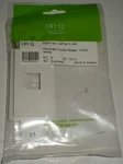 On-q WP3411-WH Jack Modular Decora Outlet Strap Keystone Support Mount 10 Pc New. Fixed Price $34.99.