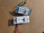 Bulk Lot Of 45 Lutron Skylark Dimmer Switches Mixed Models Used. Fixed Price $299.99.