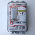 Taymac Low Profile Cover Expands In To 3 1/2 8 Configuration ML400G 09. Fixed Price $8.99.