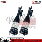2X Front Air Suspension Struts For Mercedes C-class W205 Ads C180 C200 C63 2013-. Fixed Price $335.00.