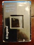 Legrand Adorne Wall Plates In Tons Of Colors Sizes, Mix Match. Fixed Price $45.00.
