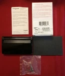 Legrand Pass & Seymour Weatherproof Outlet Gfci Recept Cover Black 3726-SCBK. Fixed Price $8.95.