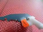 Hp Laerjet 2430N Printer Protective Plate Ass'y RC1-4136-1, RC1-4136-000CN. Fixed Price $17.35.